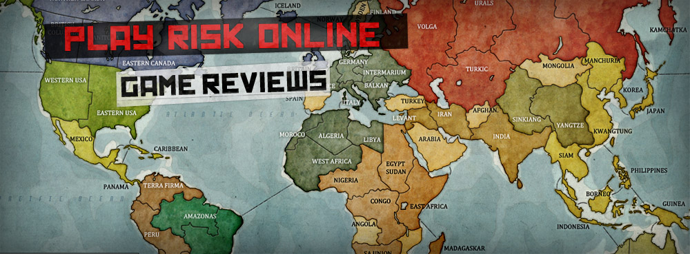 Play Risk Online Game Reviews